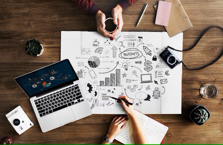 This image also represents Digital Marketing: The New Era of Marketing