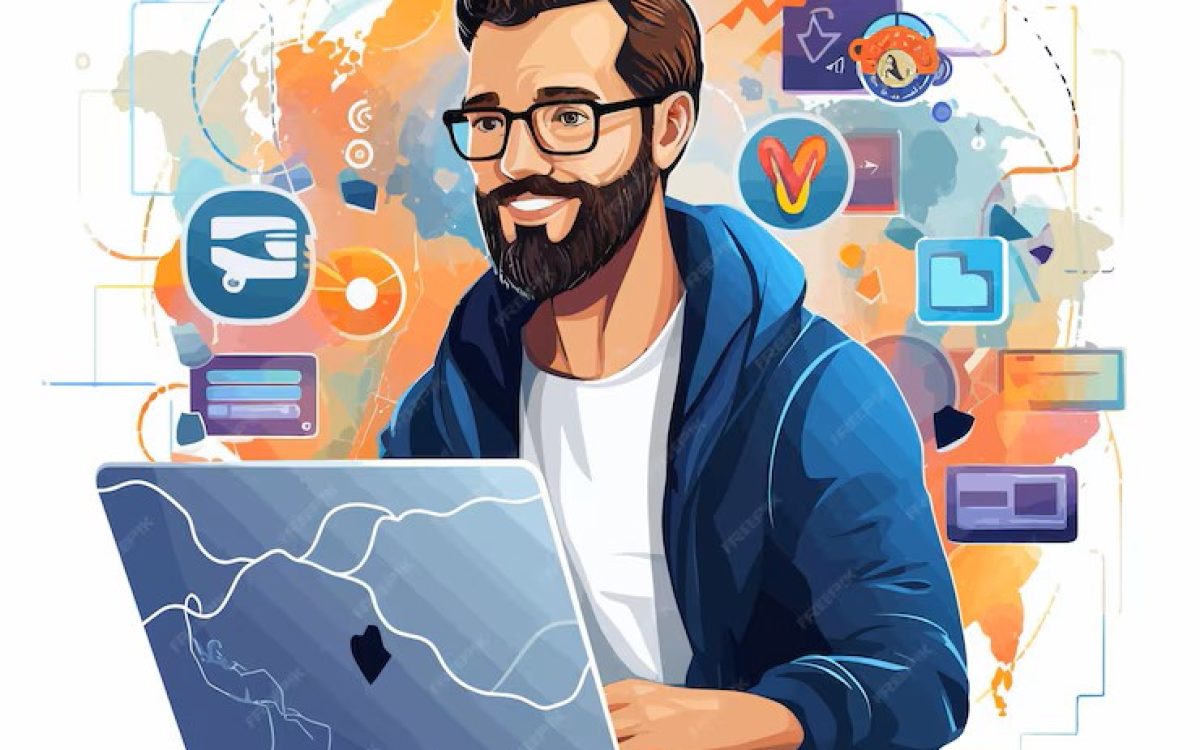 This image represents Upgrading with UpGrad - My Digital Marketing Learning Journey